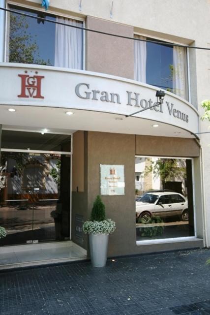 Gran Hotel Venus 门多萨 外观 照片