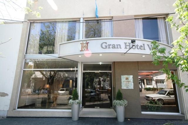 Gran Hotel Venus 门多萨 外观 照片