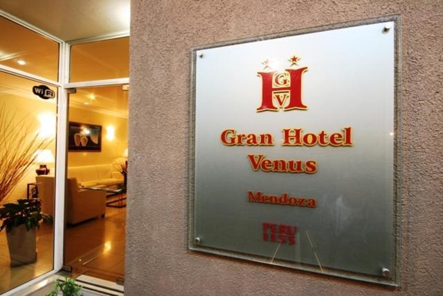 Gran Hotel Venus 门多萨 外观 照片