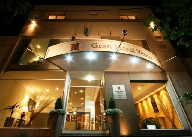 Gran Hotel Venus 门多萨 外观 照片