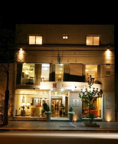 Gran Hotel Venus 门多萨 外观 照片